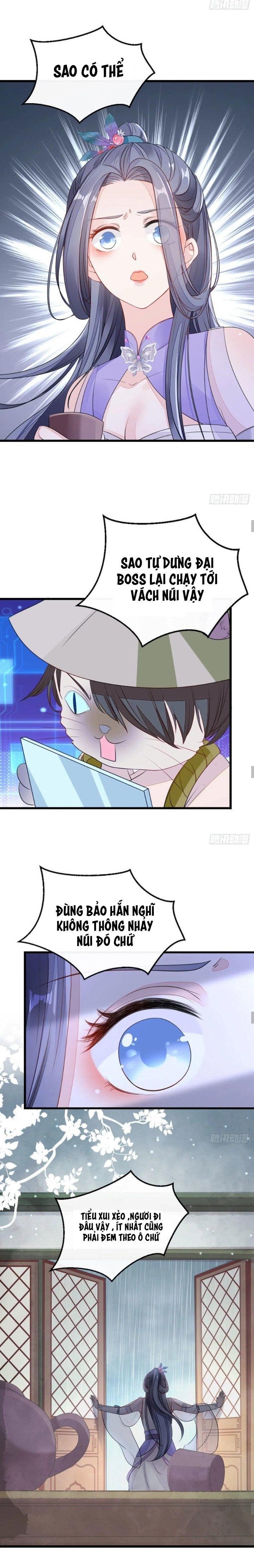 Xuyên Không Chi Viện : Ác Nữ Phản Diện Muốn Tẩy Trắng: Chapter 24.5