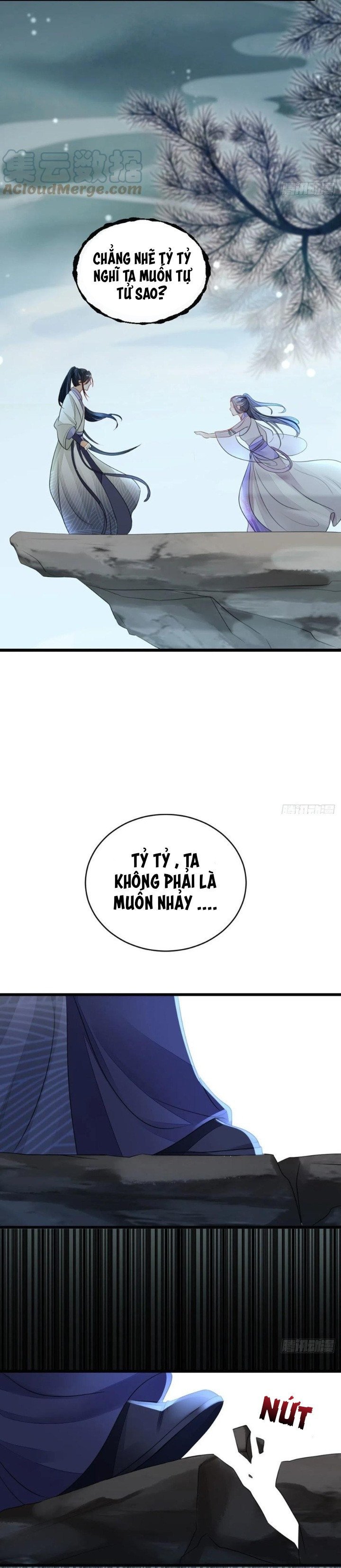 Xuyên Không Chi Viện : Ác Nữ Phản Diện Muốn Tẩy Trắng: Chapter 24.5