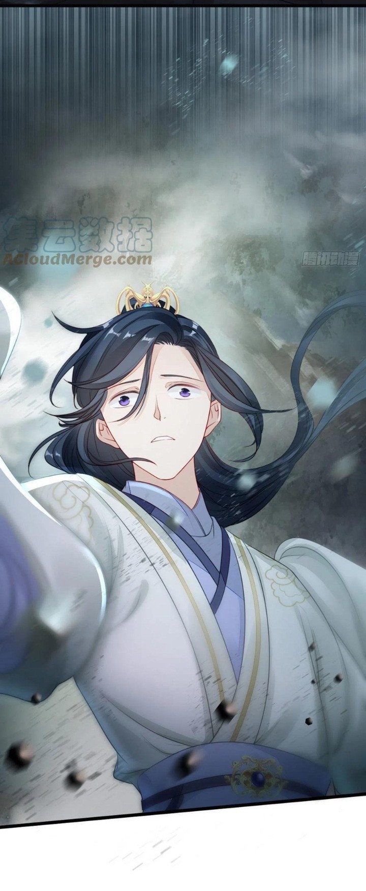 Xuyên Không Chi Viện : Ác Nữ Phản Diện Muốn Tẩy Trắng: Chapter 24.5