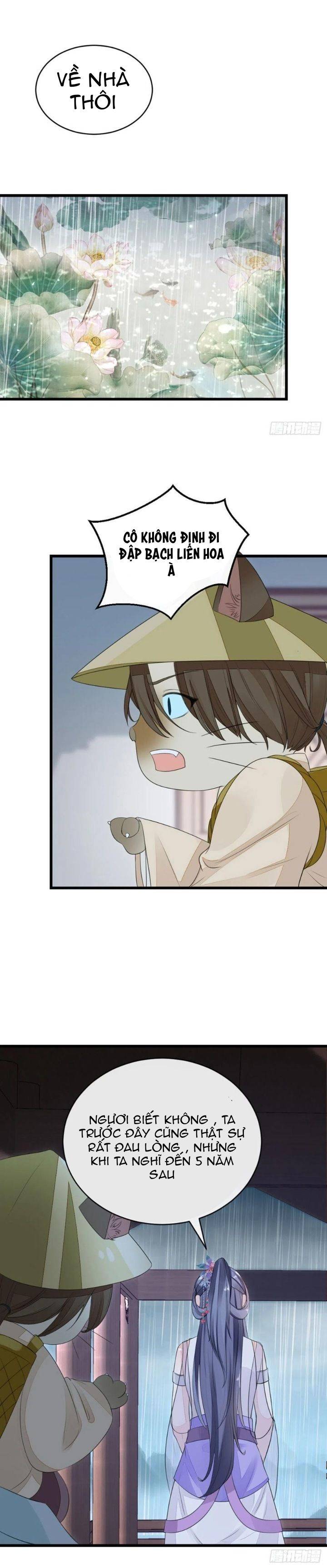 Xuyên Không Chi Viện : Ác Nữ Phản Diện Muốn Tẩy Trắng: Chapter 24