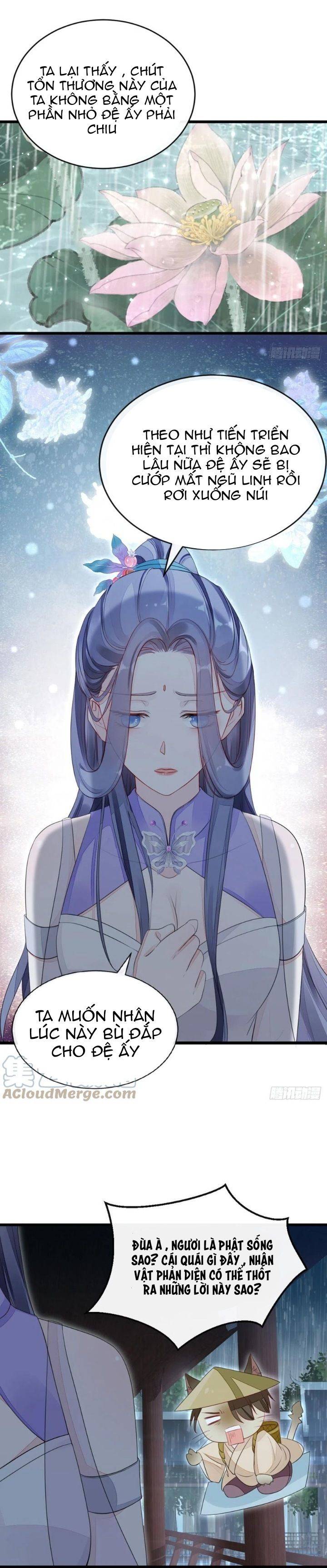 Xuyên Không Chi Viện : Ác Nữ Phản Diện Muốn Tẩy Trắng: Chapter 24