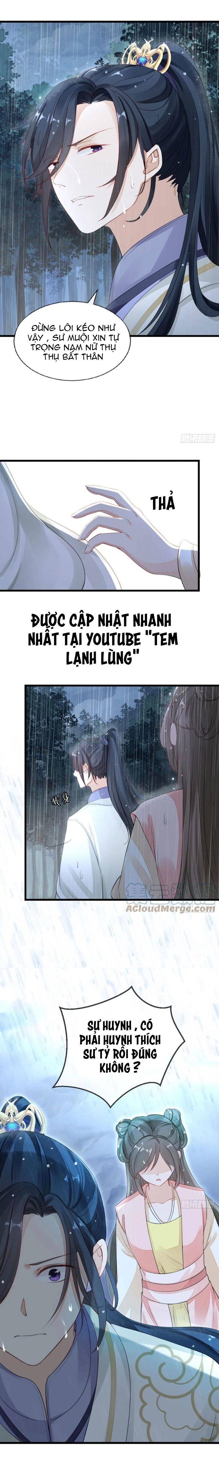 Xuyên Không Chi Viện : Ác Nữ Phản Diện Muốn Tẩy Trắng: Chapter 24