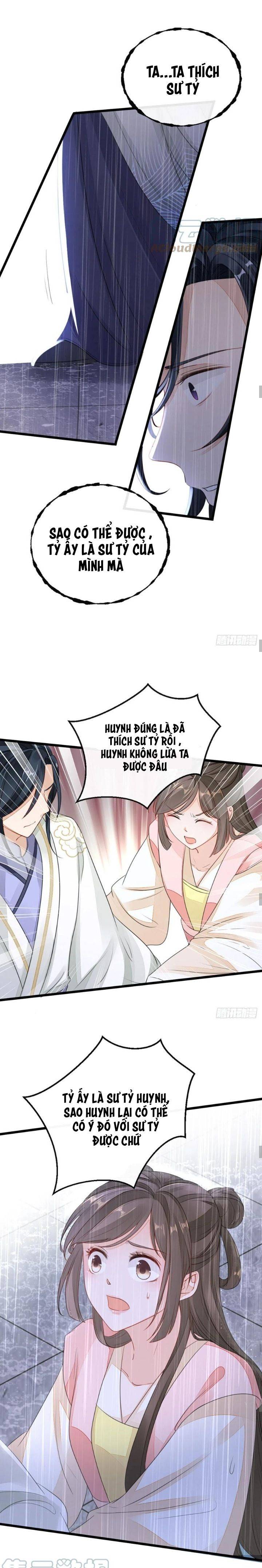 Xuyên Không Chi Viện : Ác Nữ Phản Diện Muốn Tẩy Trắng: Chapter 24