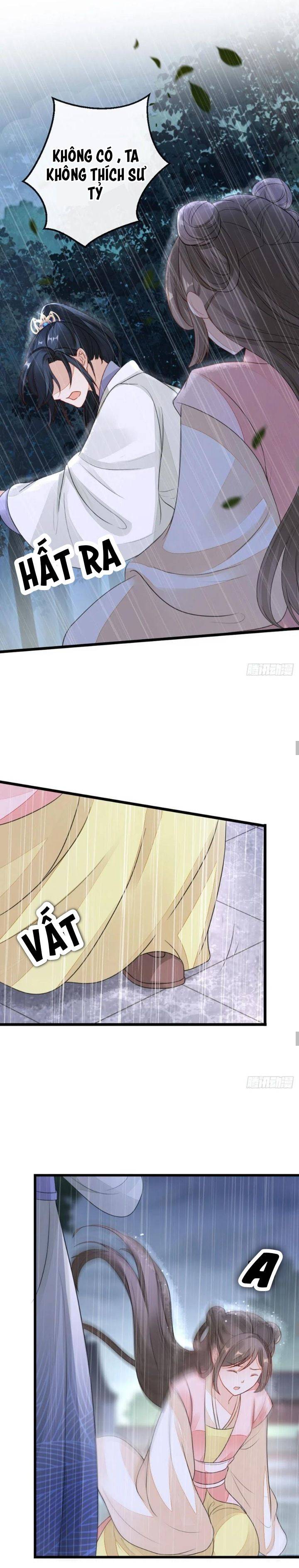 Xuyên Không Chi Viện : Ác Nữ Phản Diện Muốn Tẩy Trắng: Chapter 24