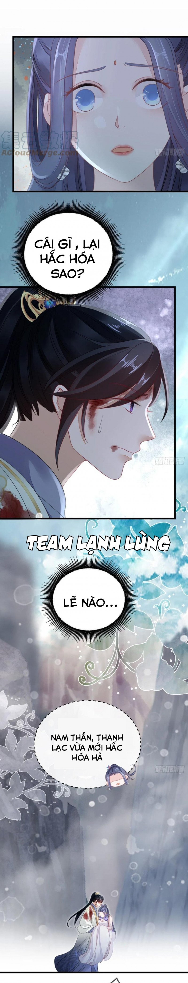 Xuyên Không Chi Viện : Ác Nữ Phản Diện Muốn Tẩy Trắng: Chapter 25.5