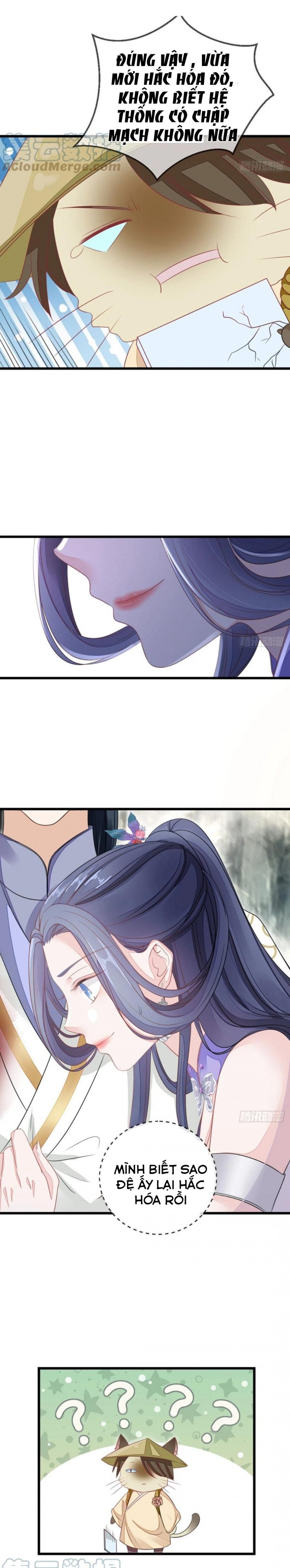 Xuyên Không Chi Viện : Ác Nữ Phản Diện Muốn Tẩy Trắng: Chapter 25.5