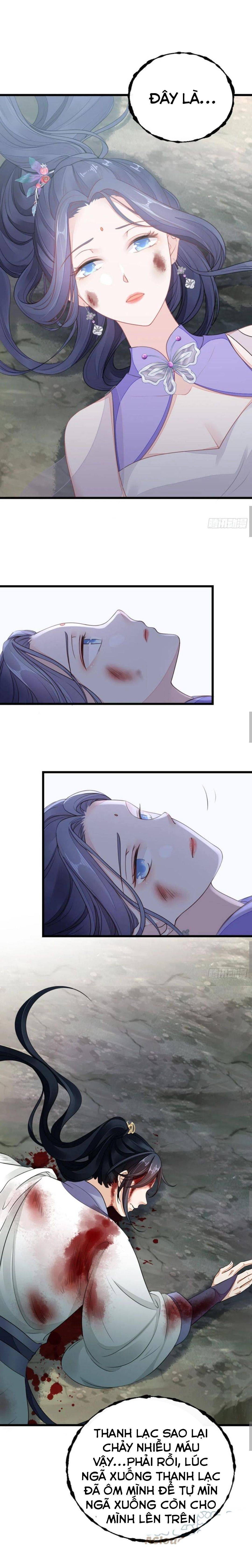 Xuyên Không Chi Viện : Ác Nữ Phản Diện Muốn Tẩy Trắng: Chapter 25