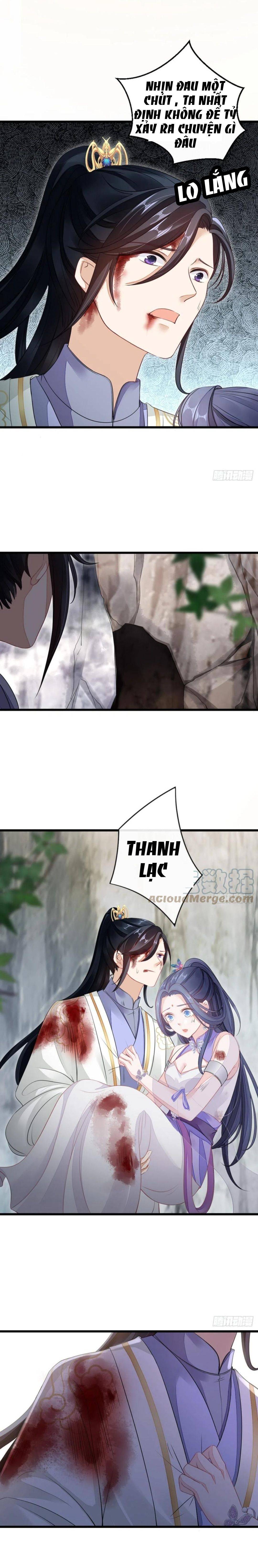 Xuyên Không Chi Viện : Ác Nữ Phản Diện Muốn Tẩy Trắng: Chapter 25