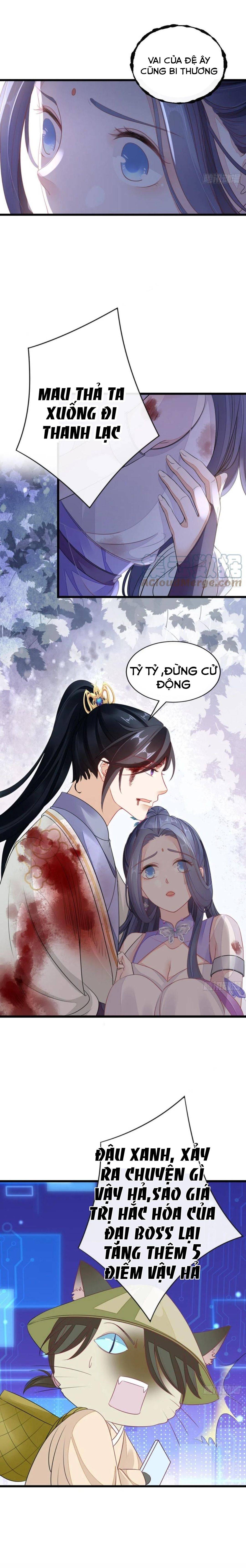 Xuyên Không Chi Viện : Ác Nữ Phản Diện Muốn Tẩy Trắng: Chapter 25