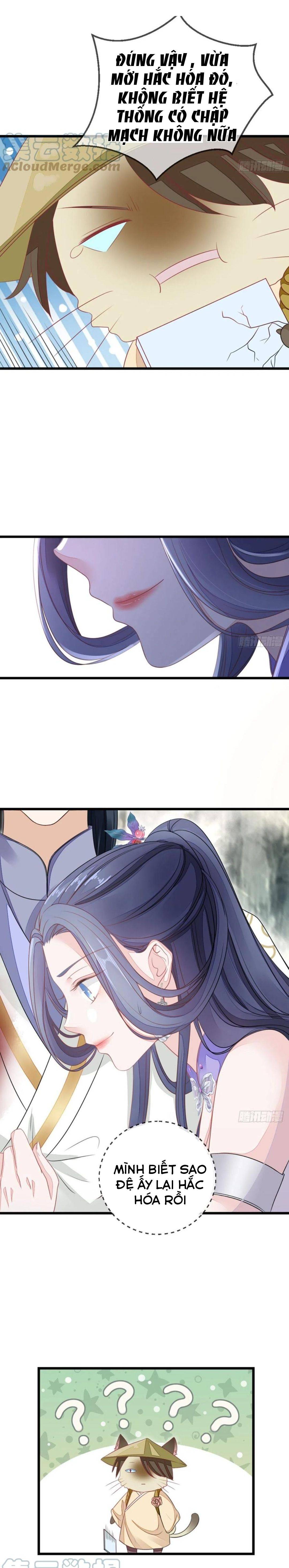 Xuyên Không Chi Viện : Ác Nữ Phản Diện Muốn Tẩy Trắng: Chapter 25