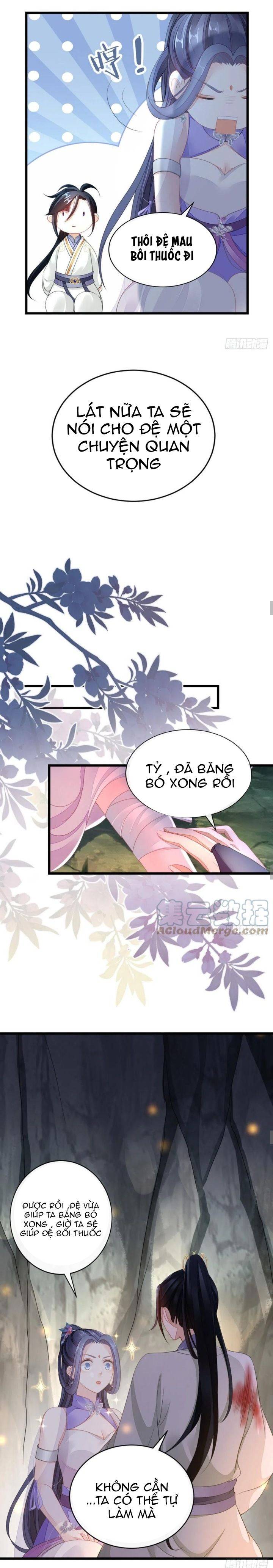 Xuyên Không Chi Viện : Ác Nữ Phản Diện Muốn Tẩy Trắng: Chapter 26