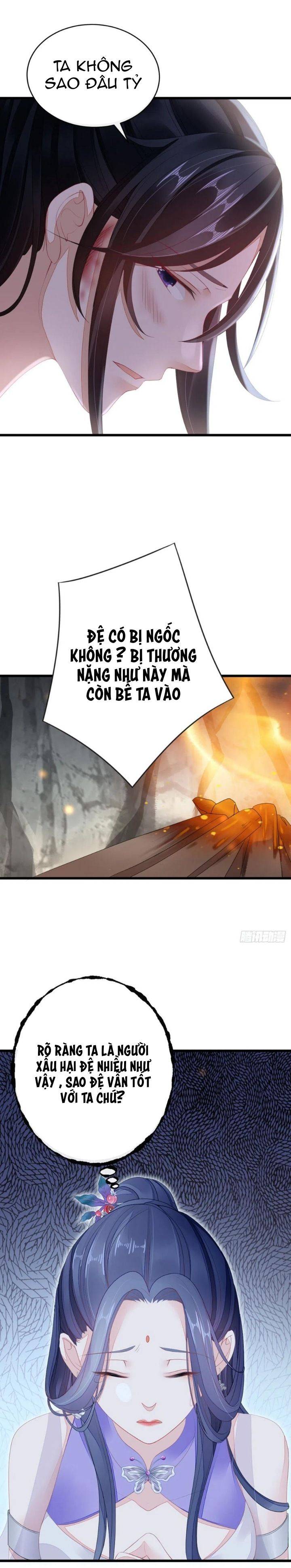Xuyên Không Chi Viện : Ác Nữ Phản Diện Muốn Tẩy Trắng: Chapter 26