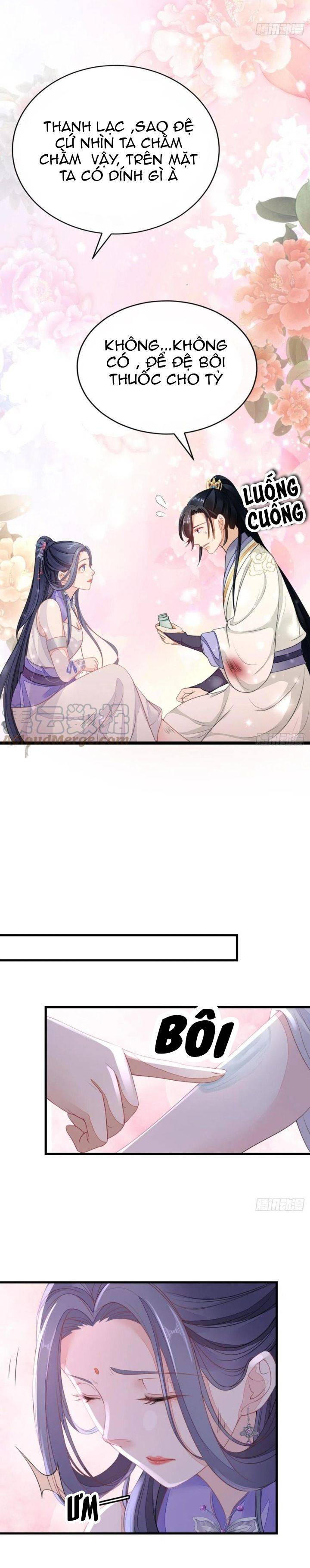 Xuyên Không Chi Viện : Ác Nữ Phản Diện Muốn Tẩy Trắng: Chapter 26