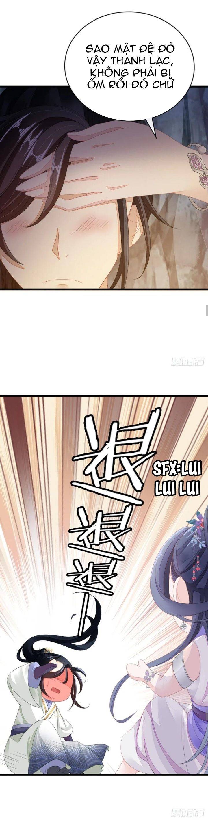 Xuyên Không Chi Viện : Ác Nữ Phản Diện Muốn Tẩy Trắng: Chapter 26