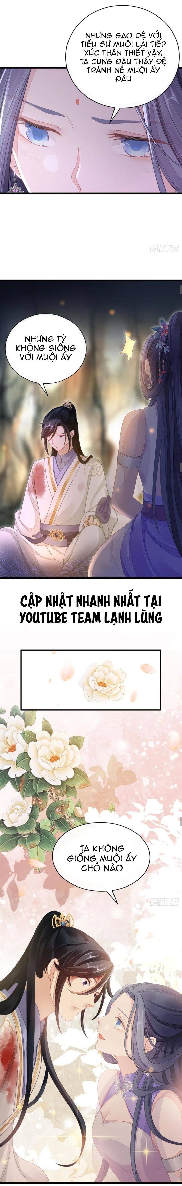 Xuyên Không Chi Viện : Ác Nữ Phản Diện Muốn Tẩy Trắng: Chapter 26