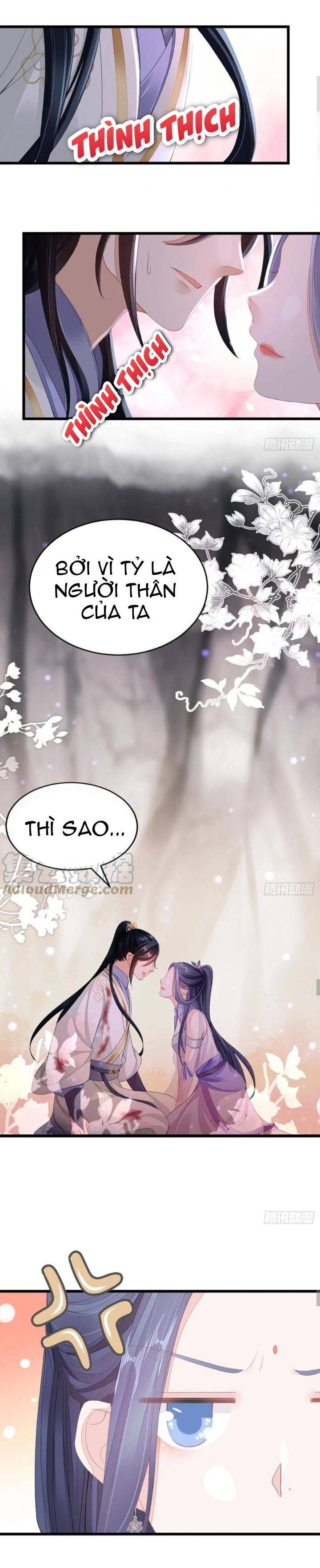 Xuyên Không Chi Viện : Ác Nữ Phản Diện Muốn Tẩy Trắng: Chapter 26