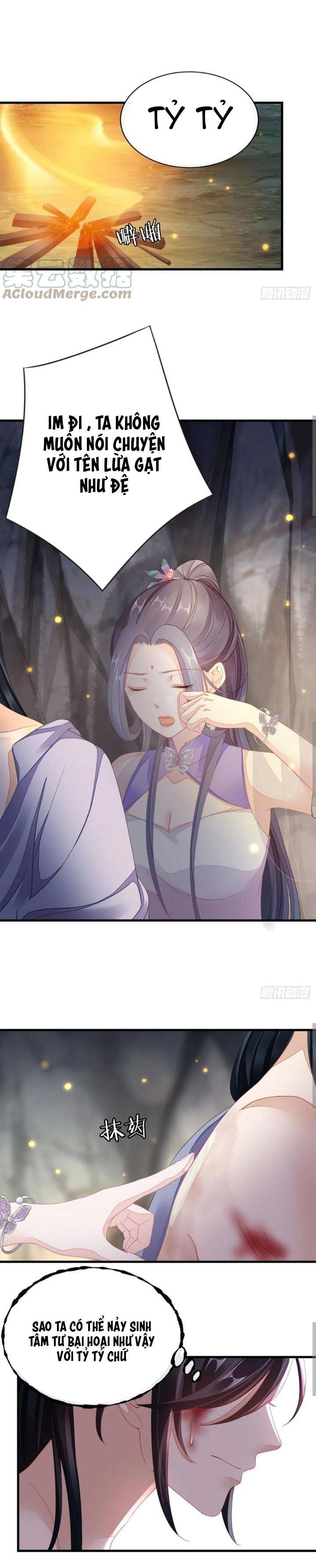 Xuyên Không Chi Viện : Ác Nữ Phản Diện Muốn Tẩy Trắng: Chapter 27