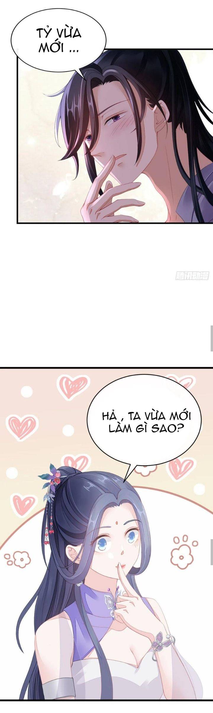 Xuyên Không Chi Viện : Ác Nữ Phản Diện Muốn Tẩy Trắng: Chapter 27