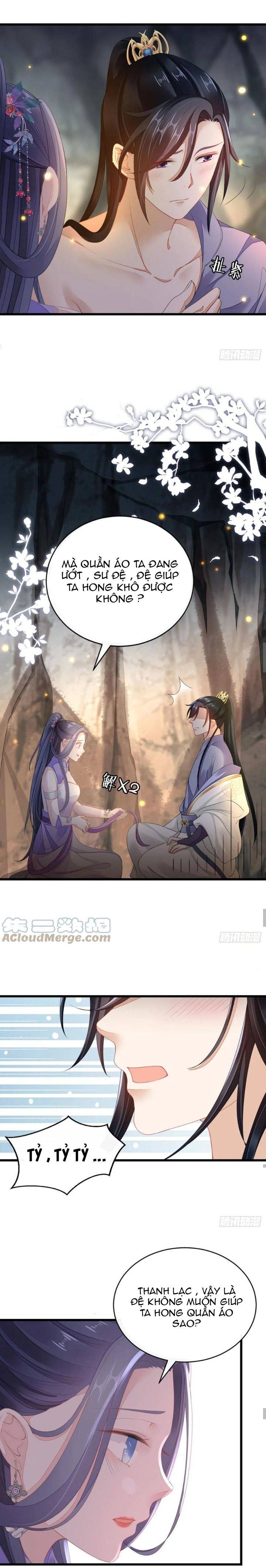 Xuyên Không Chi Viện : Ác Nữ Phản Diện Muốn Tẩy Trắng: Chapter 27