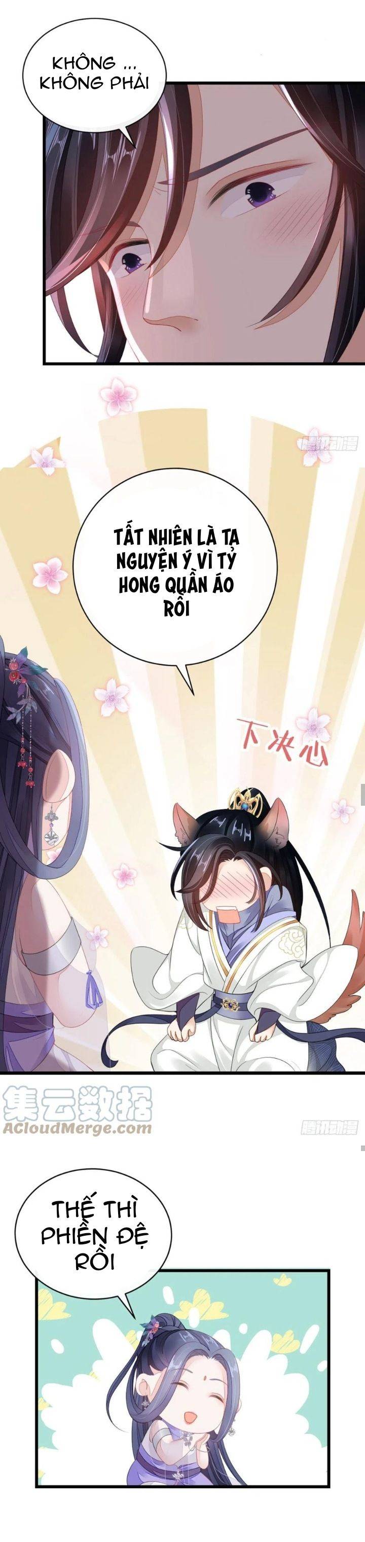 Xuyên Không Chi Viện : Ác Nữ Phản Diện Muốn Tẩy Trắng: Chapter 27