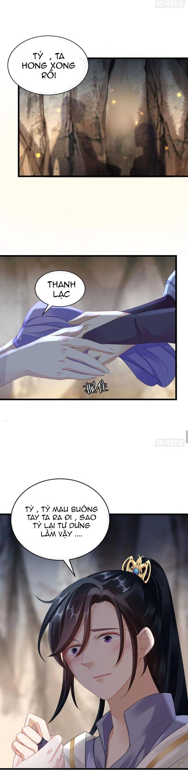 Xuyên Không Chi Viện : Ác Nữ Phản Diện Muốn Tẩy Trắng: Chapter 27