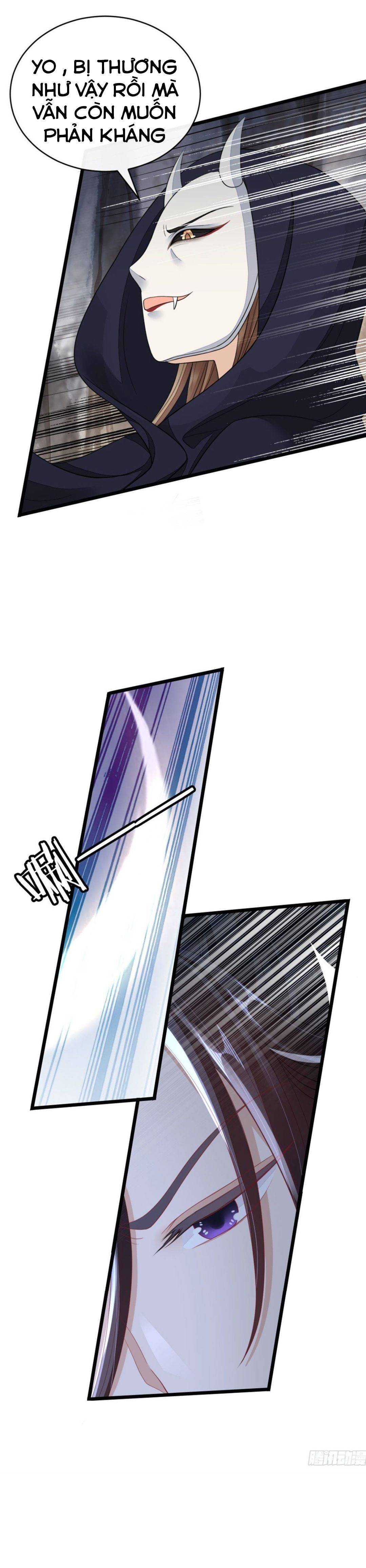 Xuyên Không Chi Viện : Ác Nữ Phản Diện Muốn Tẩy Trắng: Chapter 28