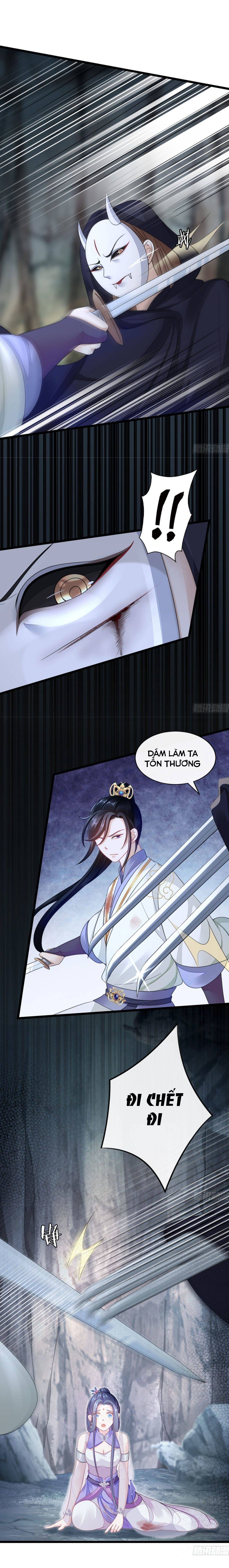 Xuyên Không Chi Viện : Ác Nữ Phản Diện Muốn Tẩy Trắng: Chapter 28