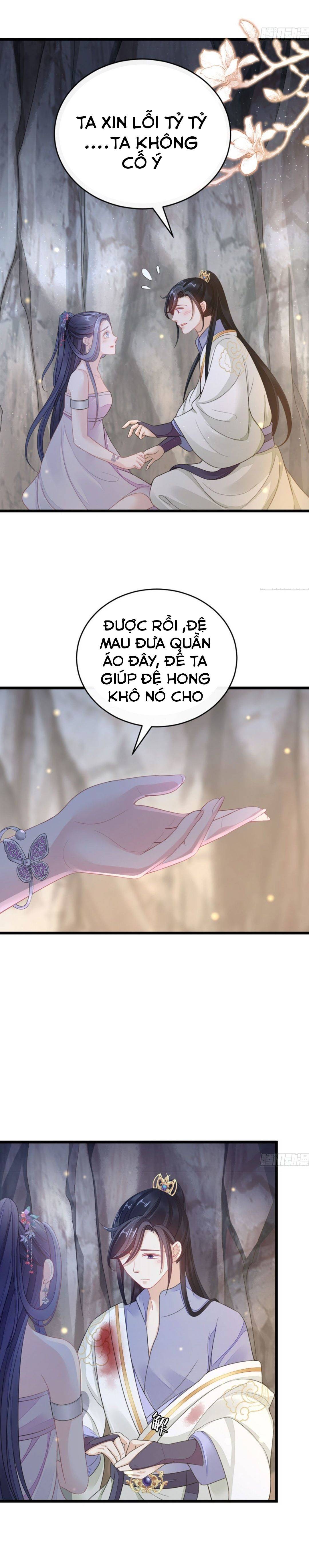 Xuyên Không Chi Viện : Ác Nữ Phản Diện Muốn Tẩy Trắng: Chapter 28