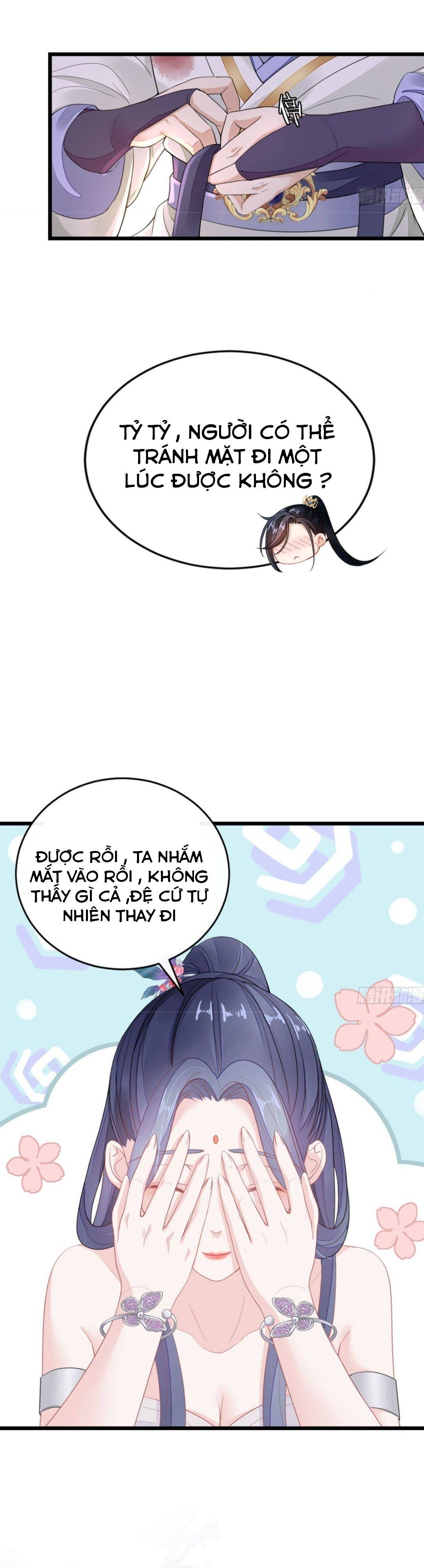 Xuyên Không Chi Viện : Ác Nữ Phản Diện Muốn Tẩy Trắng: Chapter 28