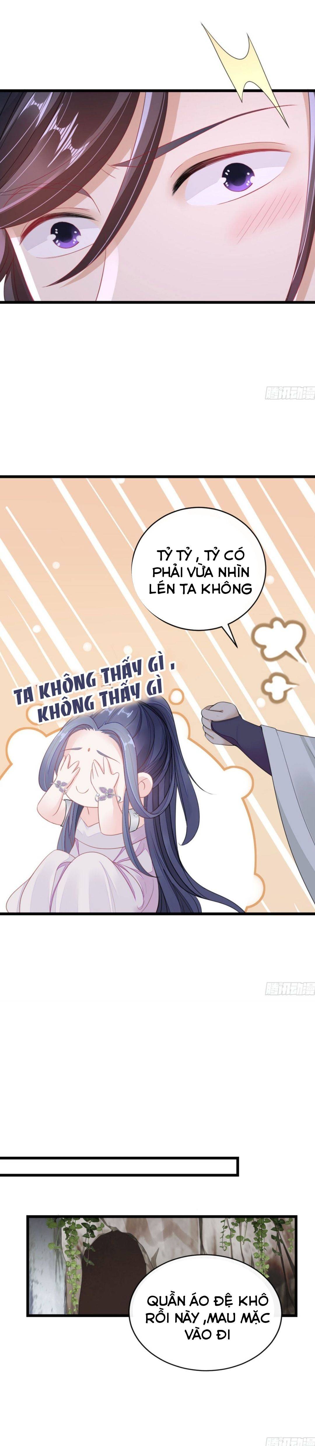 Xuyên Không Chi Viện : Ác Nữ Phản Diện Muốn Tẩy Trắng: Chapter 28