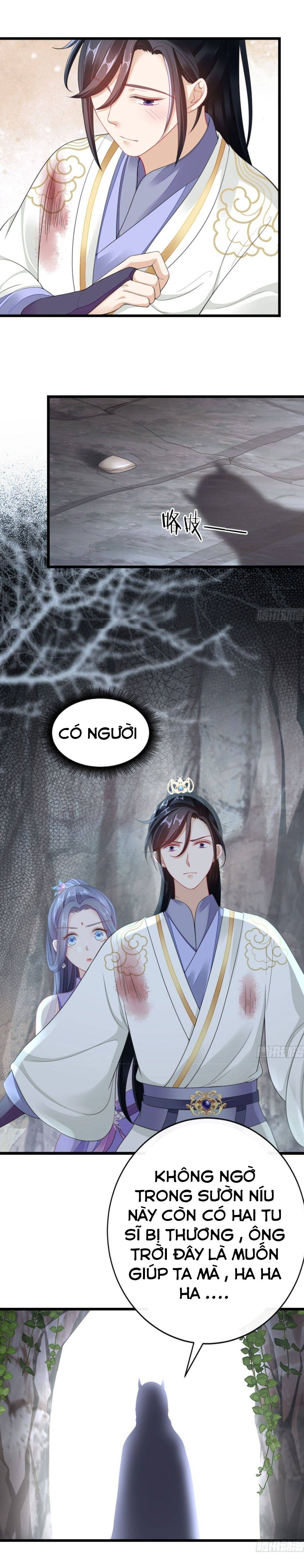 Xuyên Không Chi Viện : Ác Nữ Phản Diện Muốn Tẩy Trắng: Chapter 28