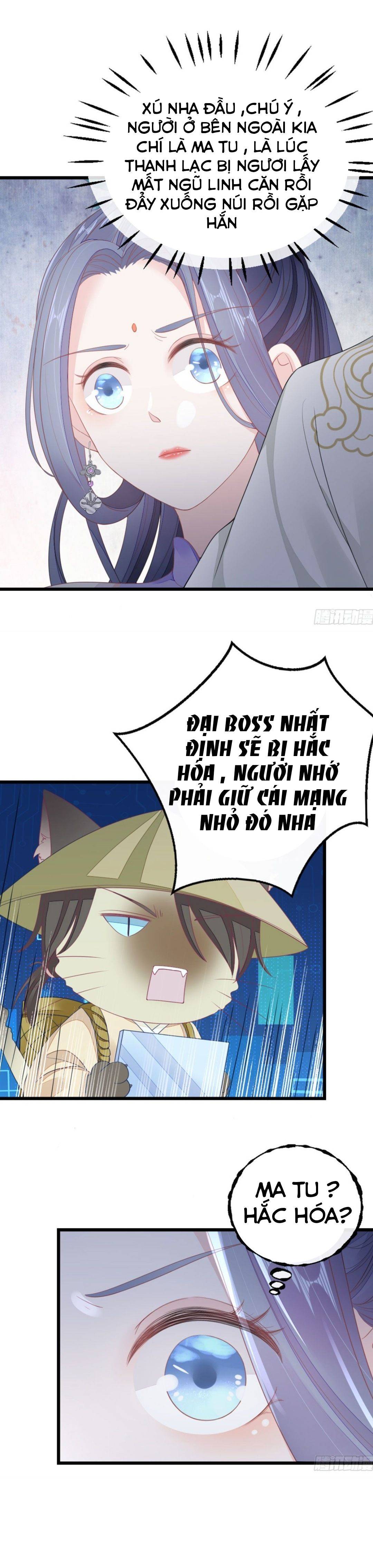 Xuyên Không Chi Viện : Ác Nữ Phản Diện Muốn Tẩy Trắng: Chapter 28