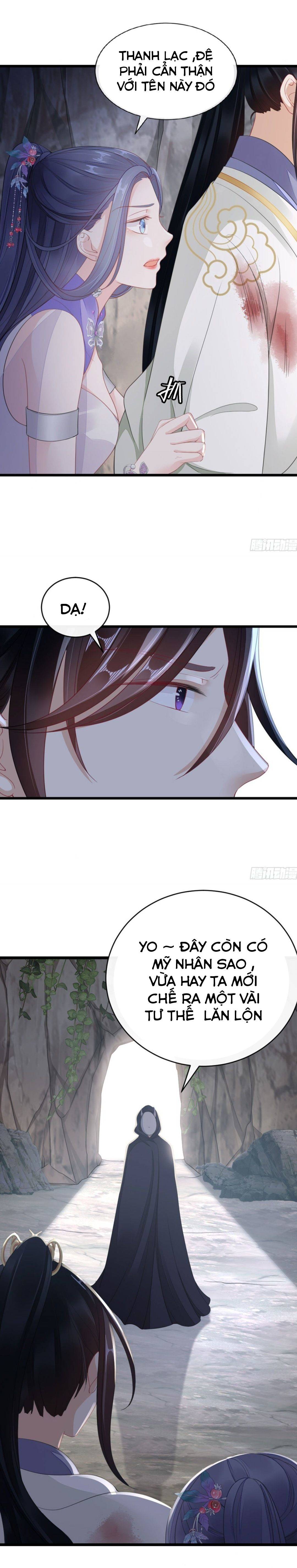 Xuyên Không Chi Viện : Ác Nữ Phản Diện Muốn Tẩy Trắng: Chapter 28