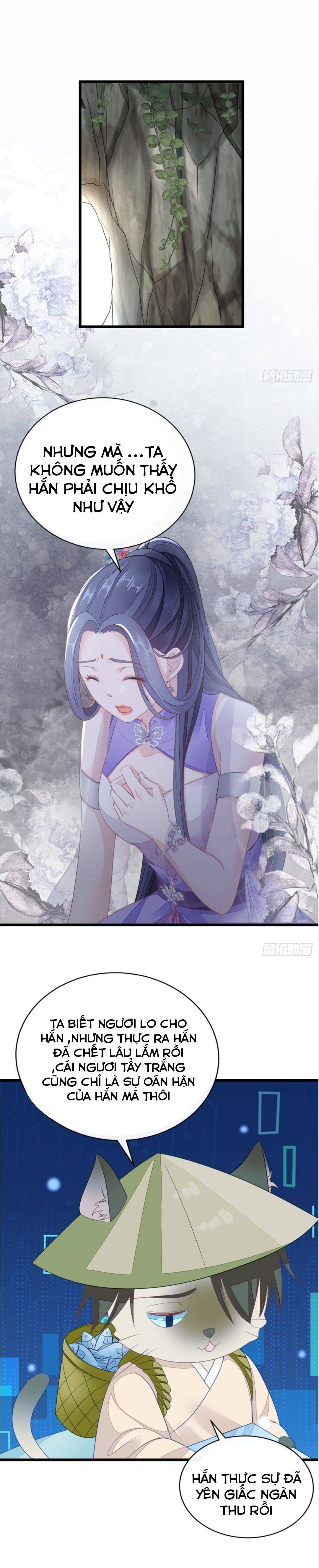 Xuyên Không Chi Viện : Ác Nữ Phản Diện Muốn Tẩy Trắng: Chapter 29