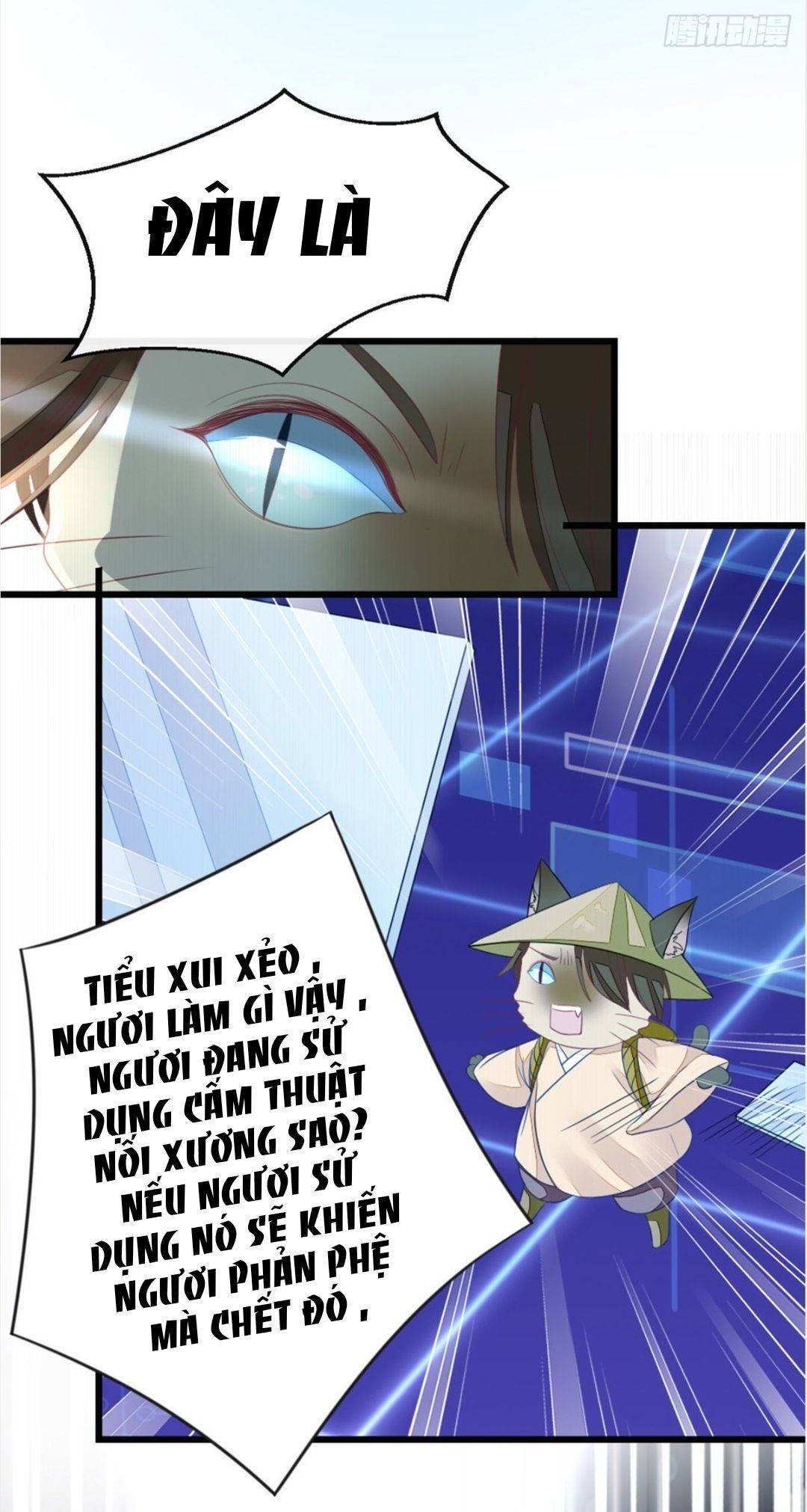 Xuyên Không Chi Viện : Ác Nữ Phản Diện Muốn Tẩy Trắng: Chapter 29