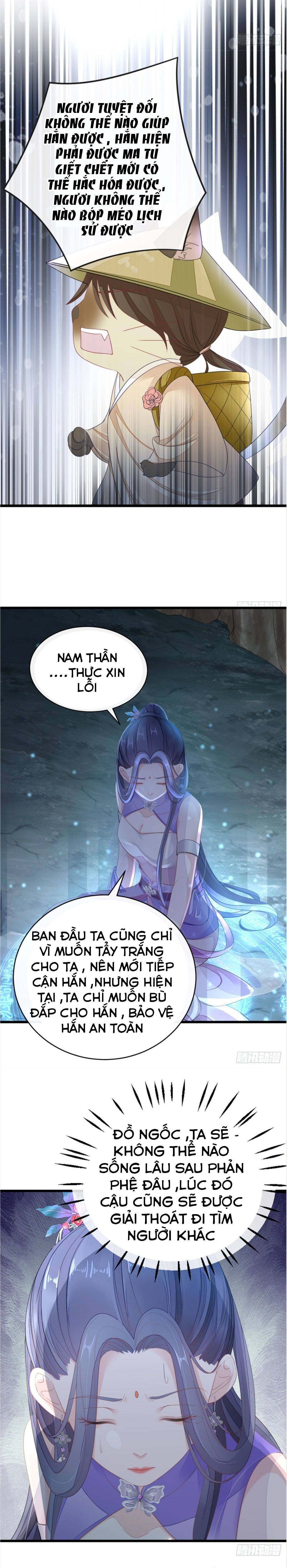 Xuyên Không Chi Viện : Ác Nữ Phản Diện Muốn Tẩy Trắng: Chapter 29