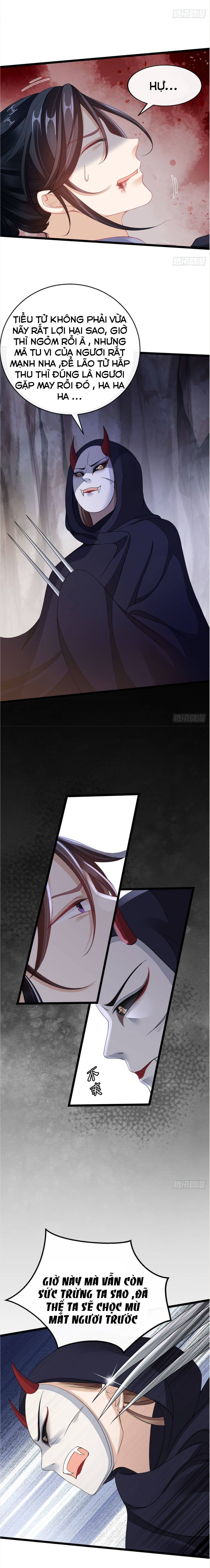 Xuyên Không Chi Viện : Ác Nữ Phản Diện Muốn Tẩy Trắng: Chapter 29