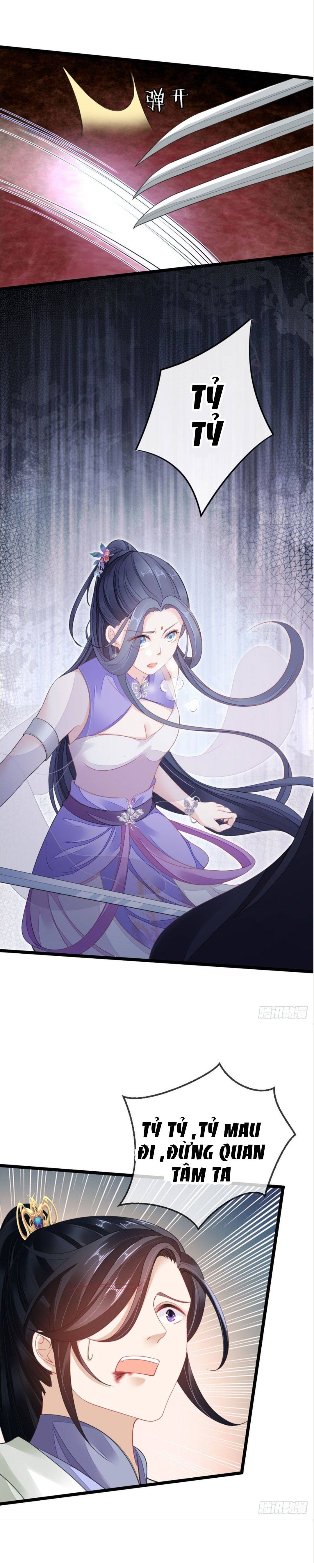 Xuyên Không Chi Viện : Ác Nữ Phản Diện Muốn Tẩy Trắng: Chapter 29