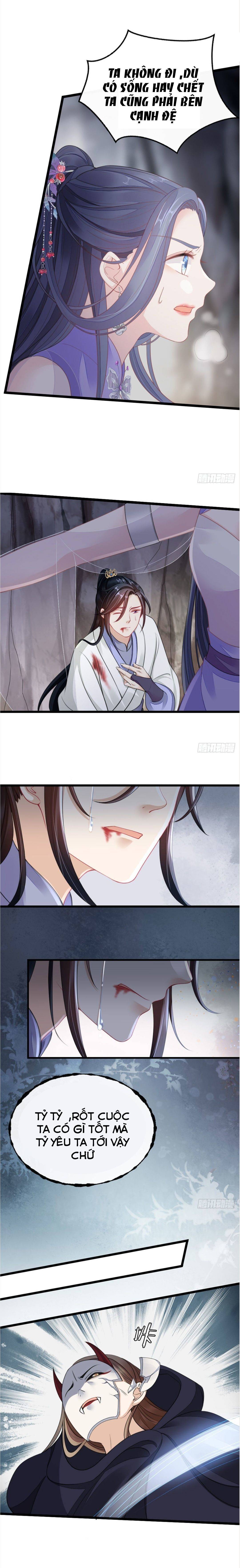 Xuyên Không Chi Viện : Ác Nữ Phản Diện Muốn Tẩy Trắng: Chapter 29