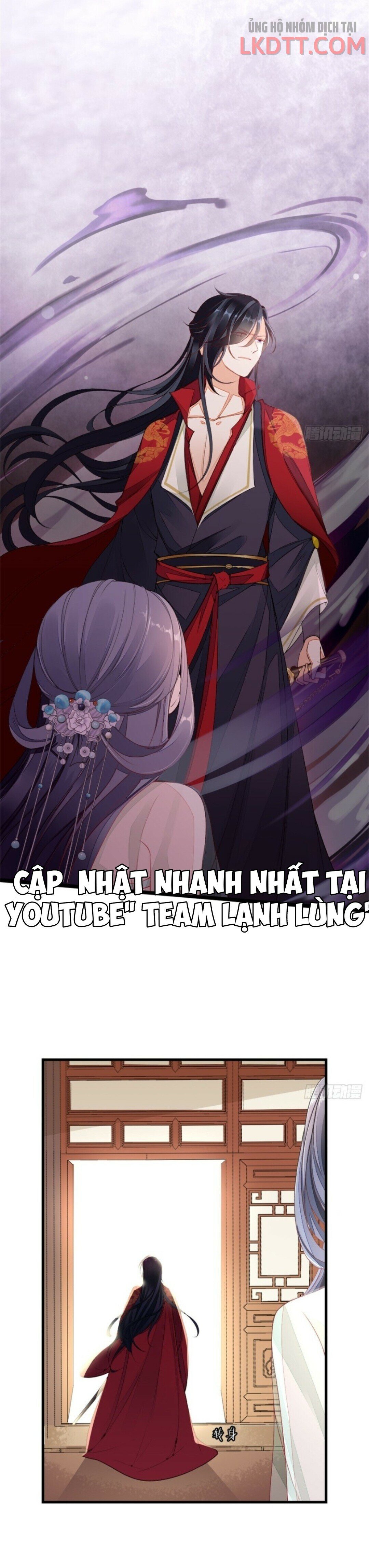 Xuyên Không Chi Viện : Ác Nữ Phản Diện Muốn Tẩy Trắng: Chapter 3.1