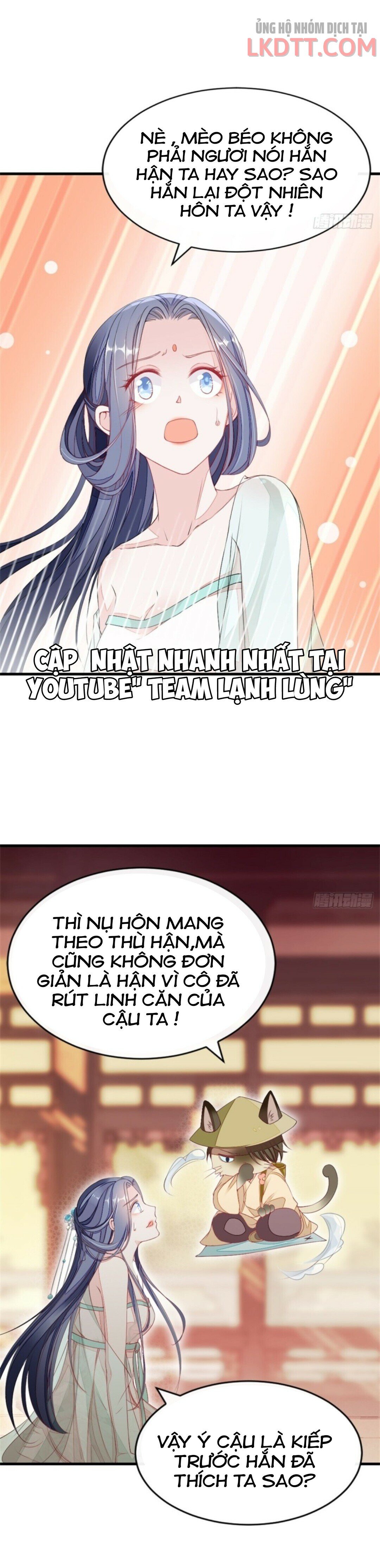 Xuyên Không Chi Viện : Ác Nữ Phản Diện Muốn Tẩy Trắng: Chapter 3.1