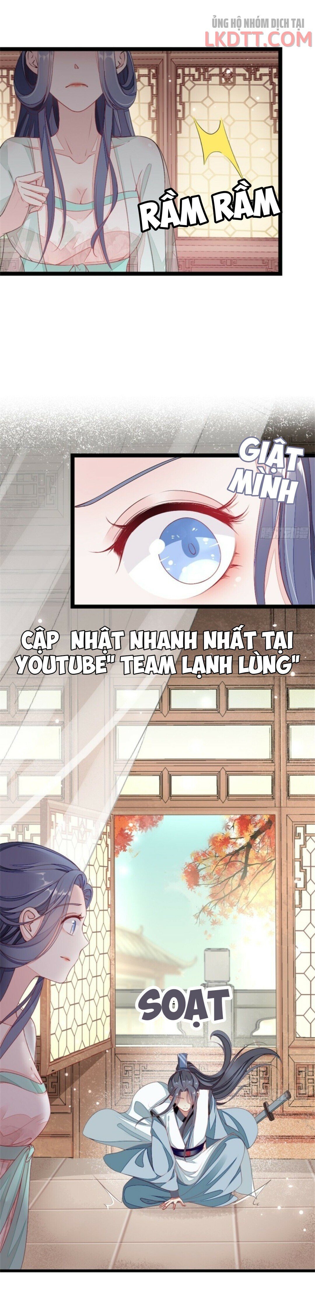 Xuyên Không Chi Viện : Ác Nữ Phản Diện Muốn Tẩy Trắng: Chapter 3.1