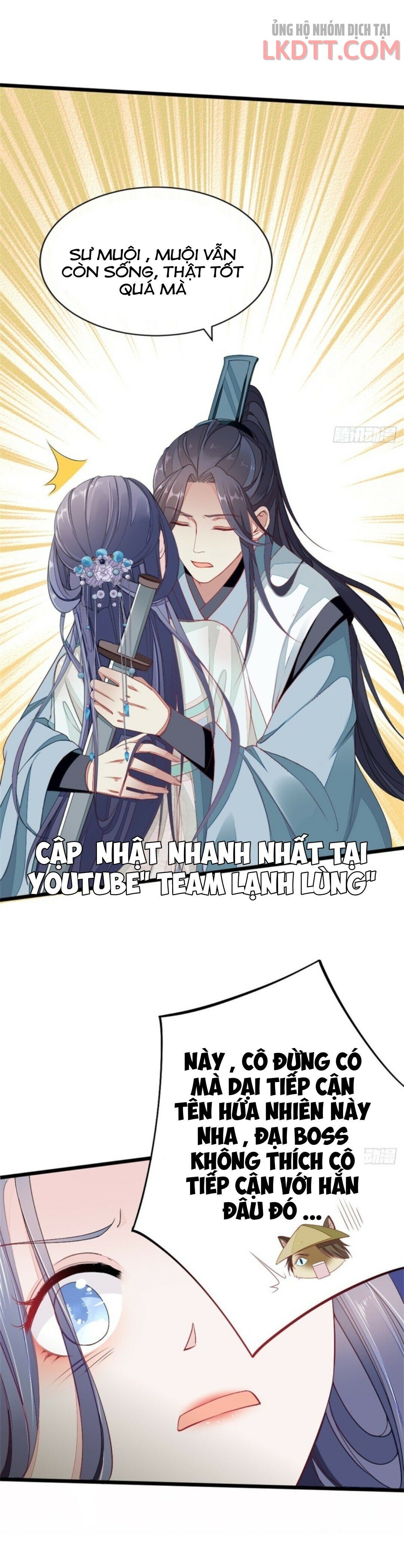 Xuyên Không Chi Viện : Ác Nữ Phản Diện Muốn Tẩy Trắng: Chapter 3.1