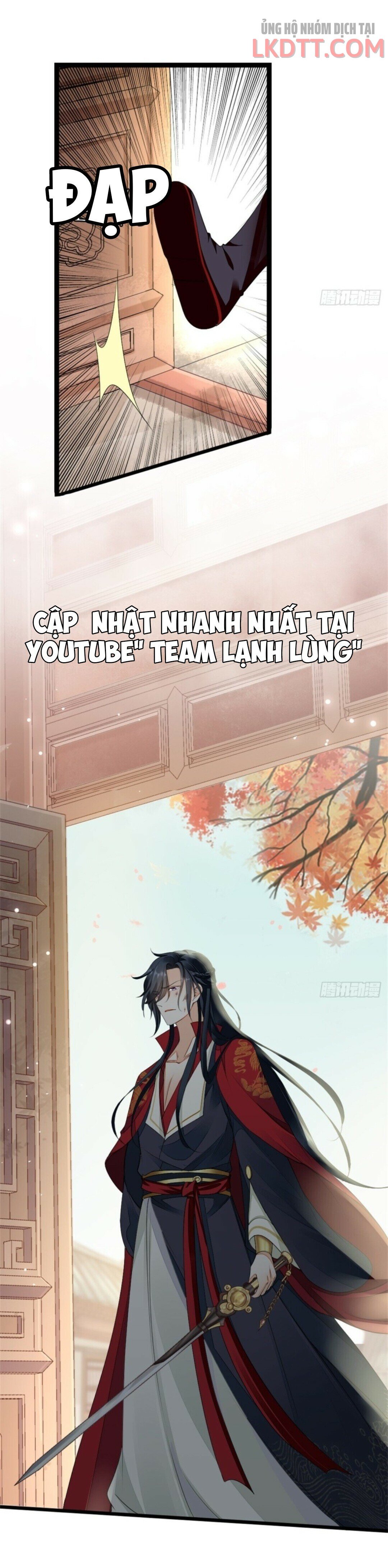 Xuyên Không Chi Viện : Ác Nữ Phản Diện Muốn Tẩy Trắng: Chapter 3.1