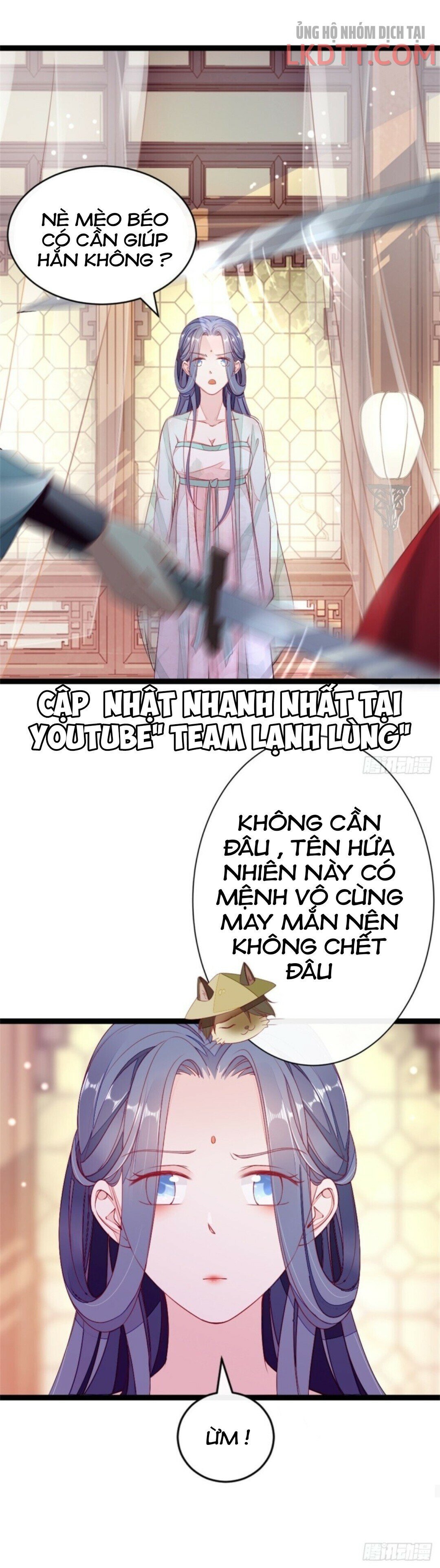 Xuyên Không Chi Viện : Ác Nữ Phản Diện Muốn Tẩy Trắng: Chapter 3.2