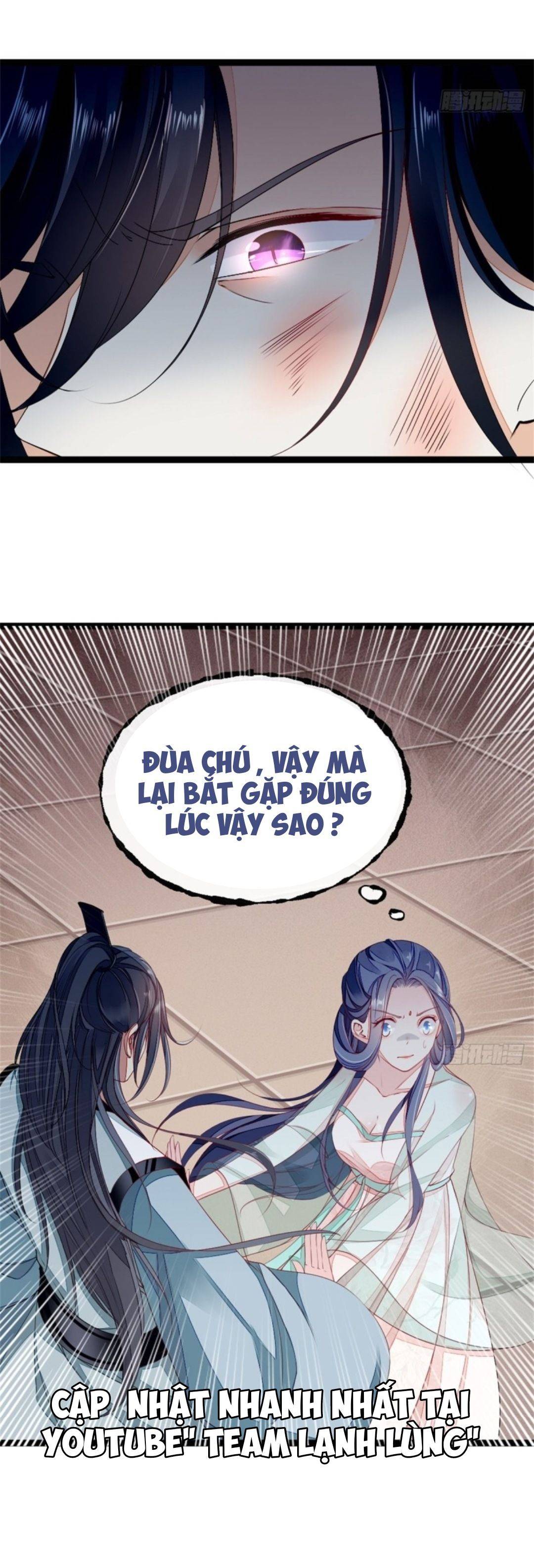 Xuyên Không Chi Viện : Ác Nữ Phản Diện Muốn Tẩy Trắng: Chapter 3