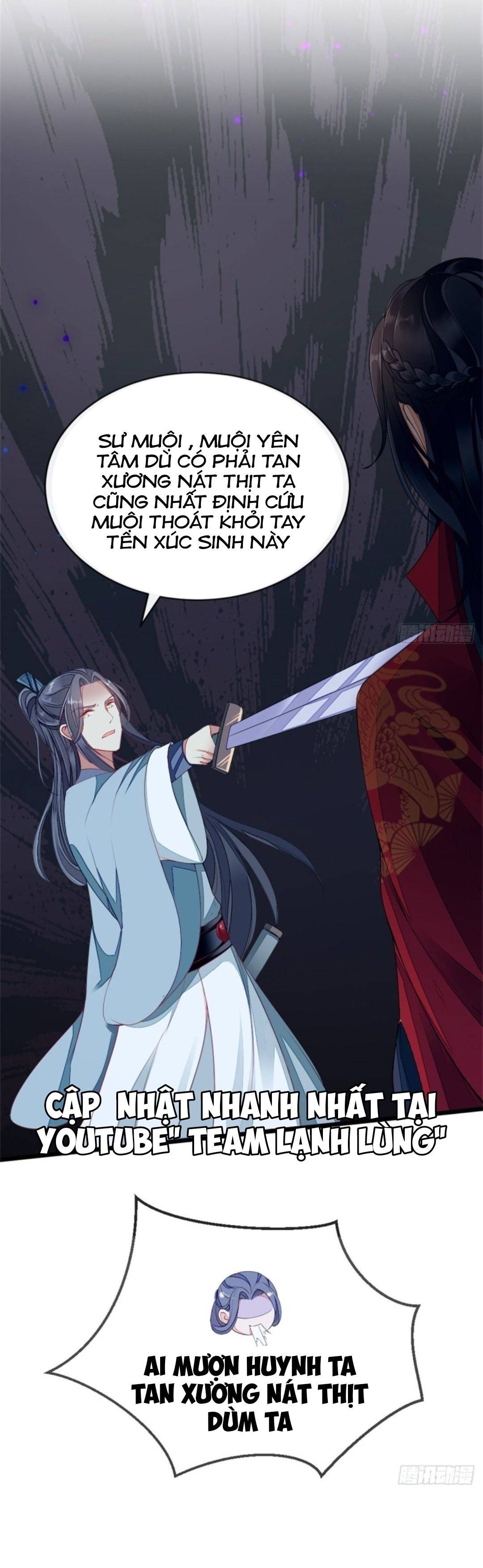 Xuyên Không Chi Viện : Ác Nữ Phản Diện Muốn Tẩy Trắng: Chapter 3