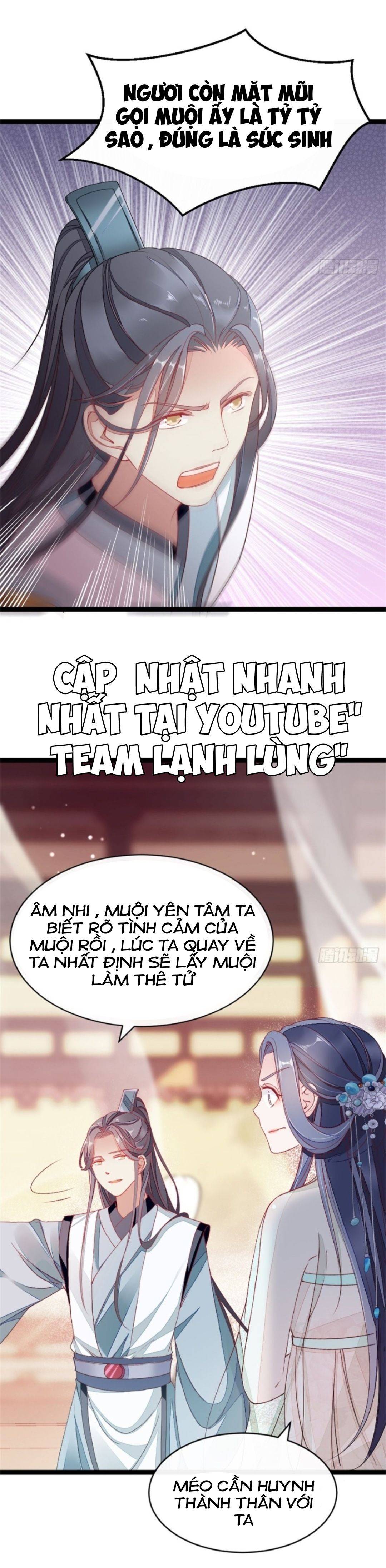 Xuyên Không Chi Viện : Ác Nữ Phản Diện Muốn Tẩy Trắng: Chapter 3