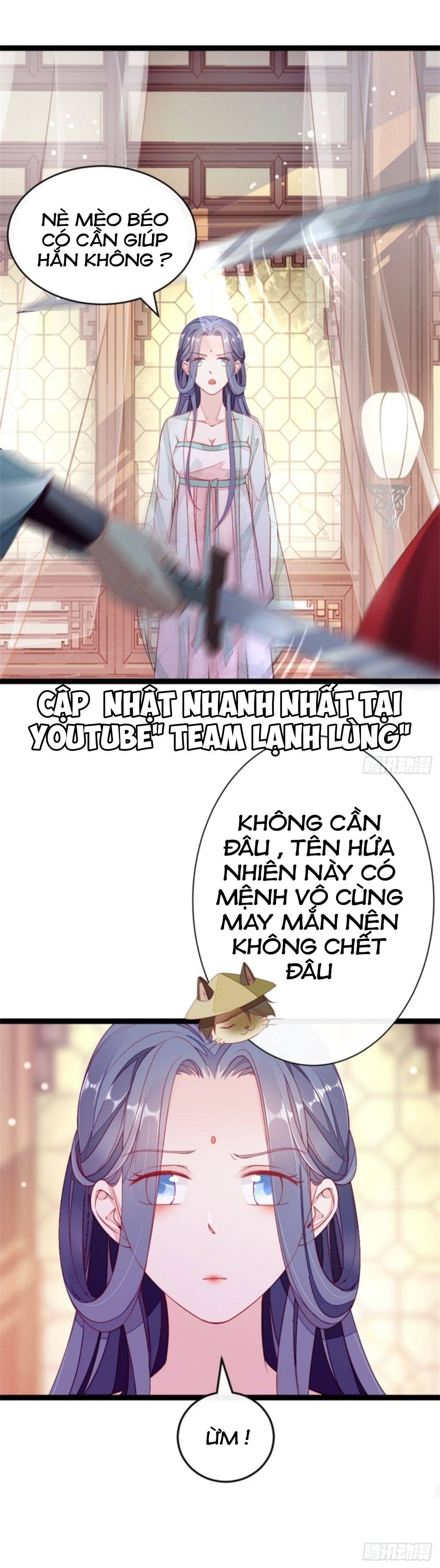 Xuyên Không Chi Viện : Ác Nữ Phản Diện Muốn Tẩy Trắng: Chapter 3