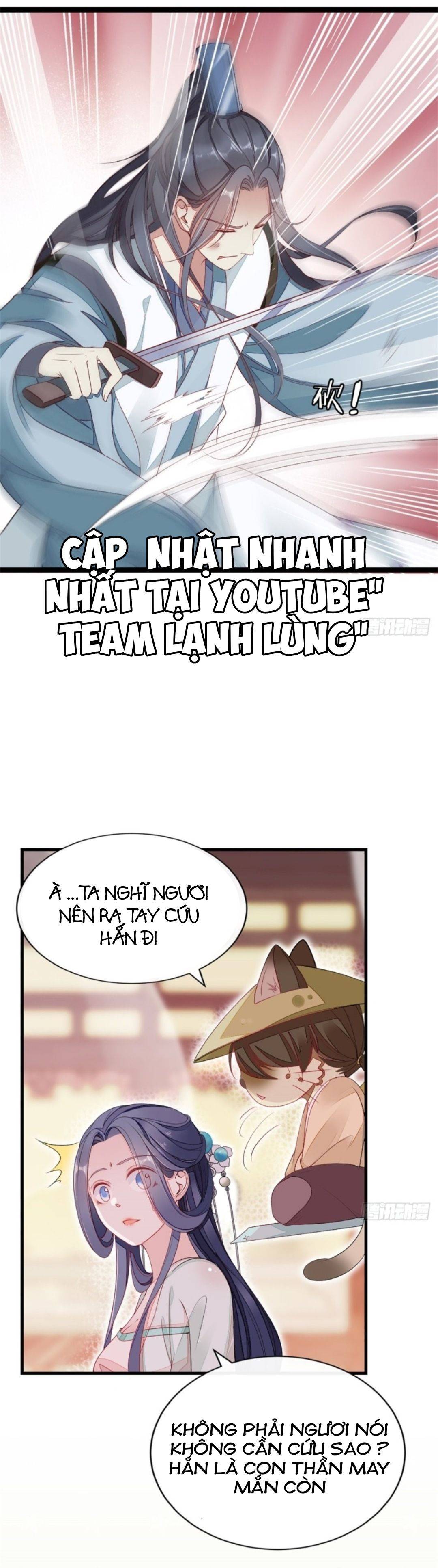 Xuyên Không Chi Viện : Ác Nữ Phản Diện Muốn Tẩy Trắng: Chapter 3